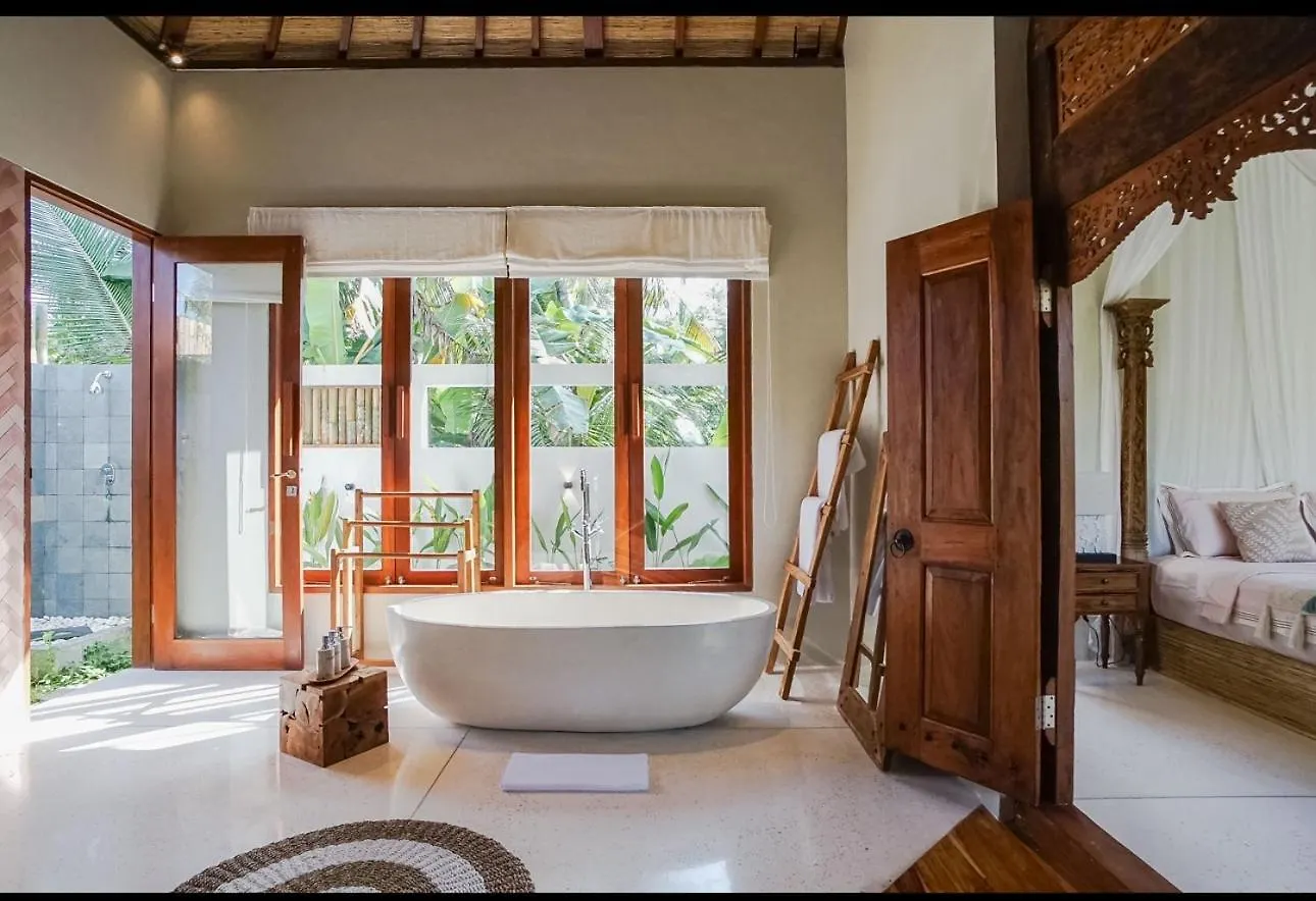 Villa Milavila Ubud Indonesia