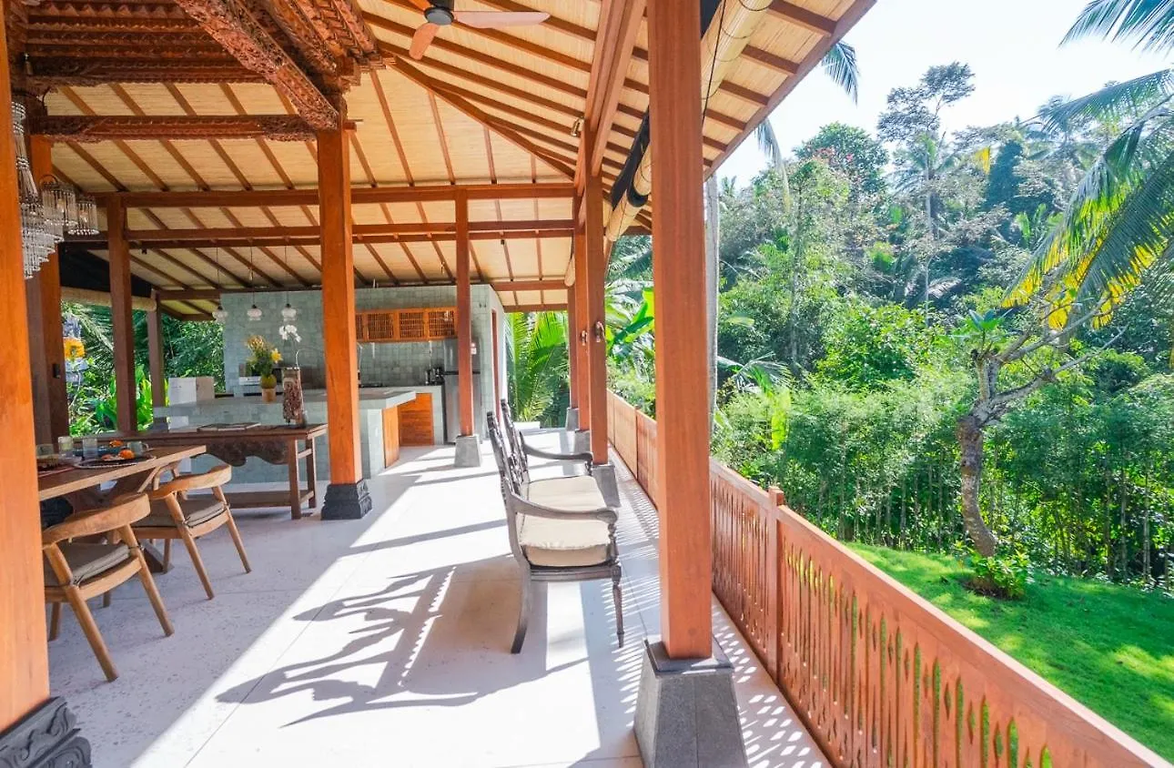 Milavila Ubud Villa Ubud (Bali)