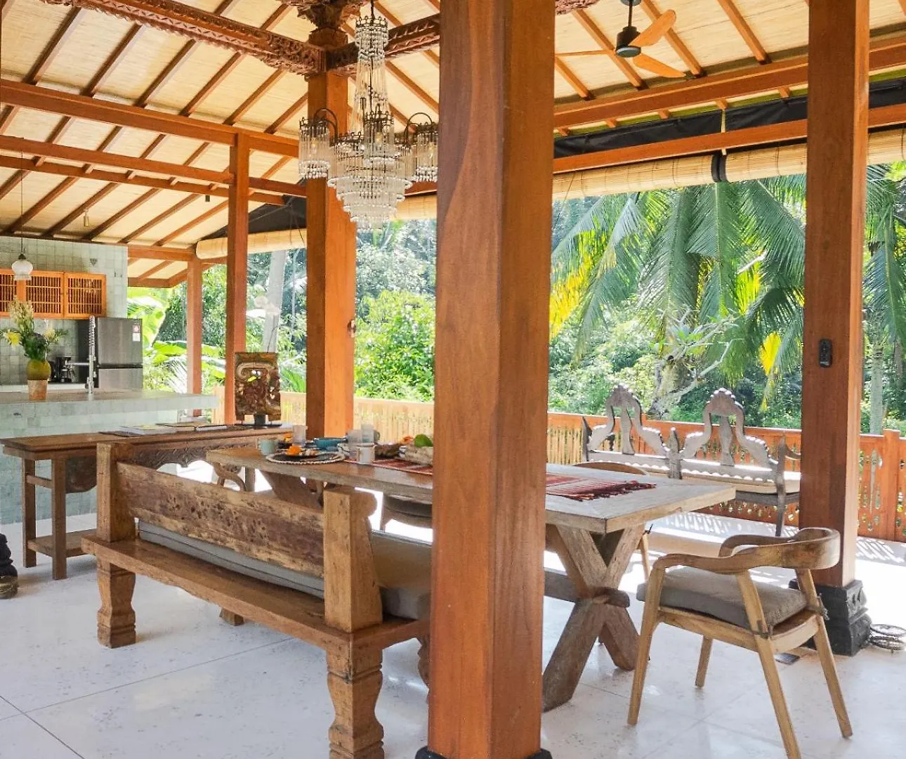 Villa Milavila Ubud
